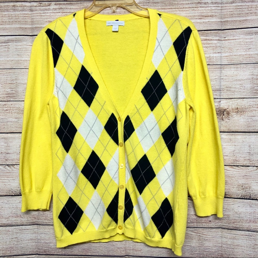 New York and Company Women’s Cardigan